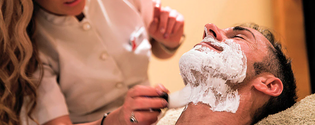 Carnival Freedom - Men's Services